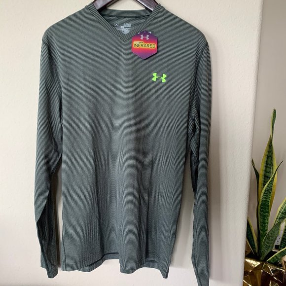 Under Armour Other - NWT Under Armour Men's Fitted ColdGear Infrared